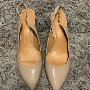 Merona heels excellent condition no signs of being worn